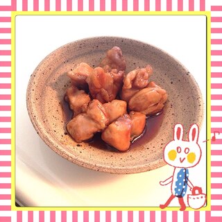 ♡簡単！我が家の照り焼きチキン♡